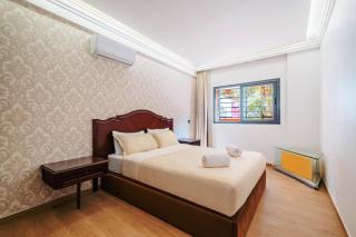 Hivernage Duplex 130m Luxe & Piscine - Central - 7