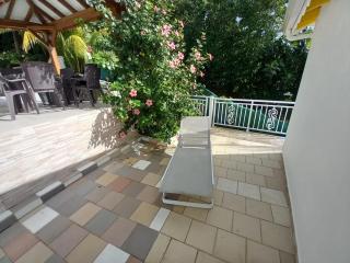 Appartement cosy à Deshaies avec balcon - 35 m² - 1