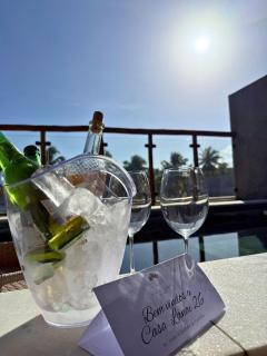 MHV Milagres - Lanai House 26, Attico con piscina e vista sull'oceano, a pochi metri dalla Cappella - 9