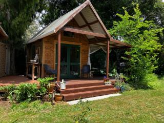 RIMU CABIN a short drive to Kaiteriteri Beach - 9