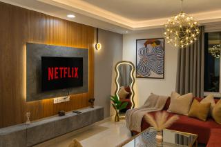 Gold Crest Prime Heights Executive Apartments-DHA Lahore - 8