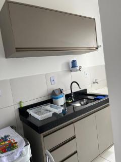 Apartamento Garagem Compacta 09 - 5