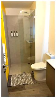 Modern studio with balcony SJO trendiest area - 8