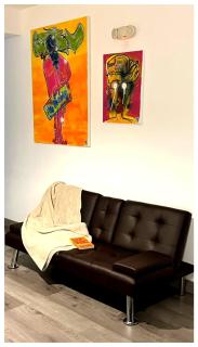 Modern studio with balcony SJO trendiest area - 5