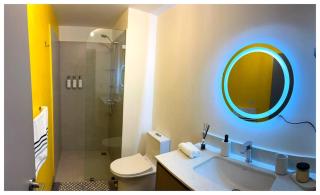 Modern studio with balcony SJO trendiest area - 2