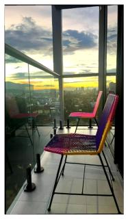 Modern studio with balcony SJO trendiest area - 1