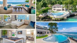Exquisite Buttonwood Reef 6BDR Villa Ocho Rios - 0