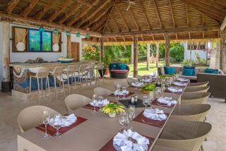 Canoe Cove 7BDR Villa Awe-Inspiring Caribbean Views - 8