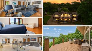 Grande Villa – Lake Cumberland View • Hot Tub • Game Room • Walk to Boat Ramp ➠ 389 - 0