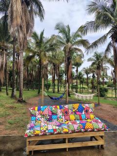 Chácara Pousada Ebenézer - 7