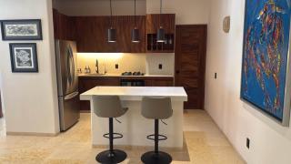 Penthouse private pool 1 block from beach 3 bedroom - 8