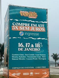 Apartamento Centro Cabo Frio 3 Pessoas - 9