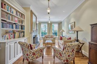 Yeovil House with Pool and Tennis Court - 6