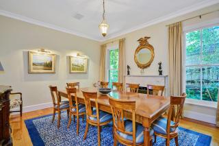 Yeovil House with Pool and Tennis Court - 4