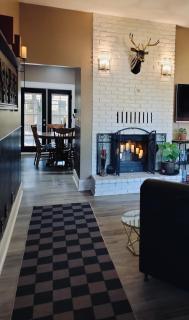 The Starling Room at Stag and Sparrow - 2