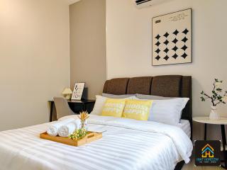 Desaru,Landed,10Pax,Bandar Penawar,12min to beach - 9