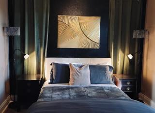 The Starling Room at Stag and Sparrow - 0