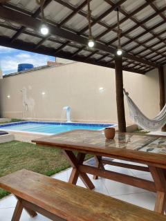 Casa de praia em Barra do Jacuipe - 4 Quartos - 9