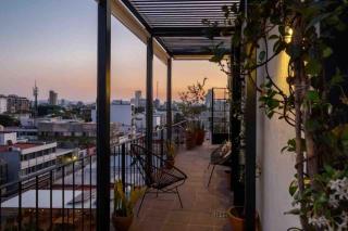 PENTHOUSE studio with great view - 7