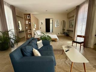 PENTHOUSE studio with great view - 1