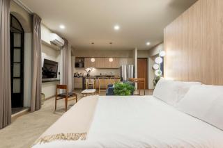 PENTHOUSE studio with great view - 8