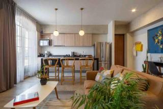 PENTHOUSE studio with great view - 7