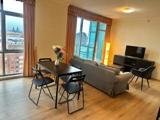 Sydney CBD 2BR-2BA Unit - Free Parking - 0