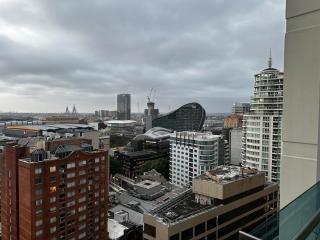 Sydney CBD 2BR-2BA Unit - Free Parking - 4