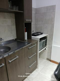 Dpto Céntrico con Asador - 4