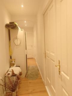 Abu Bakr Garden Apartment - 3