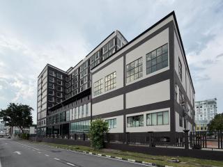 Kingston Hotel 17 - Dataran Pahlawan, Malacca - 8