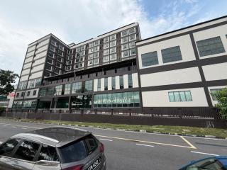 Kingston Hotel 17 - Dataran Pahlawan, Malacca - 6