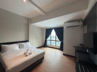 Kingston Hotel 17 - Dataran Pahlawan, Malacca - 2