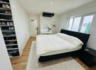 Luxuriöse & stilvolle Wohnung mit Spa-Bad, Home-Office & Fitnessbereich - Jockgrim - 5