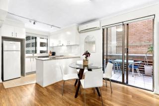 1-bed flat in CENTRAL Sydney,JAN bookings - 6