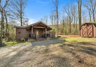 Serenity at Moon Lake Hot Tub Sauna Massage - 7