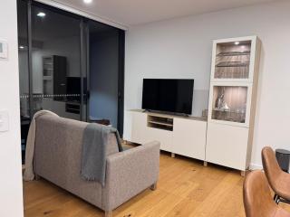 High level river and mount view Apt in South Brisbane - Brisbane - 6