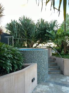 High level river and mount view Apt in South Brisbane - 2