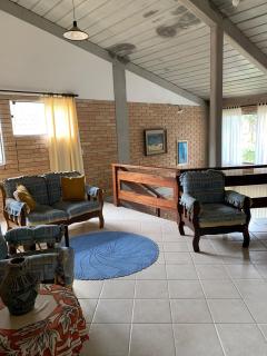 Casa em Juquehy SP com piscina privativa, 300 mts mar - 8