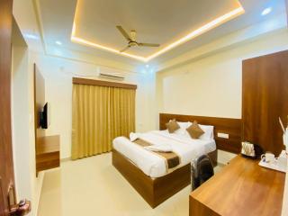 Hotel SAFKO Grand - Hopefarm Metro Whitefield - 5