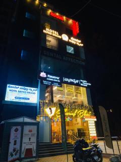 Hotel SAFKO Grand - Hopefarm Metro Whitefield - 2