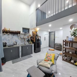 Bee Home Di Linh 45A Nguyễn Trung Trực Lầu 2 - view hồ - 1