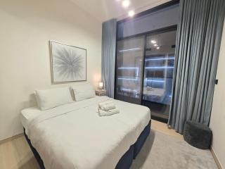 RBE 2 Bedroom Apartment 15th floor Binghatti Luna JVC - 1