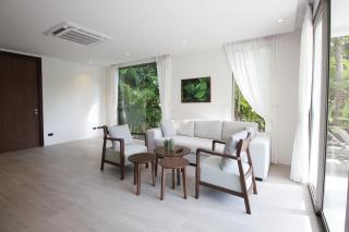 Modern Private Pool Villa - Peaceful Kamala Stay - 4