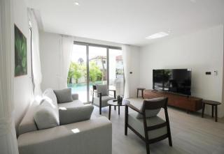 Modern Private Pool Villa - Peaceful Kamala Stay - 5