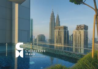 Royce KLCC Kuala Lumpur City Centre by Collective Haus - 5