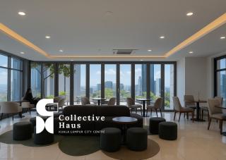 Royce KLCC Kuala Lumpur City Centre by Collective Haus - 3