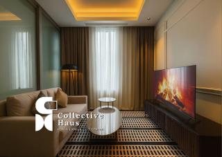 Royce KLCC Kuala Lumpur City Centre by Collective Haus - 6