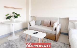 Couple Cozy Minimal Retreat at Nimman - 1