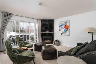 Mountain Escape Ski-In Ski-Out Laurentians - 6